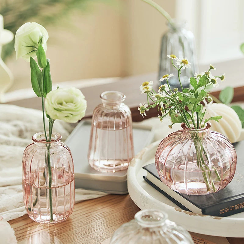 Aura Glass Vase