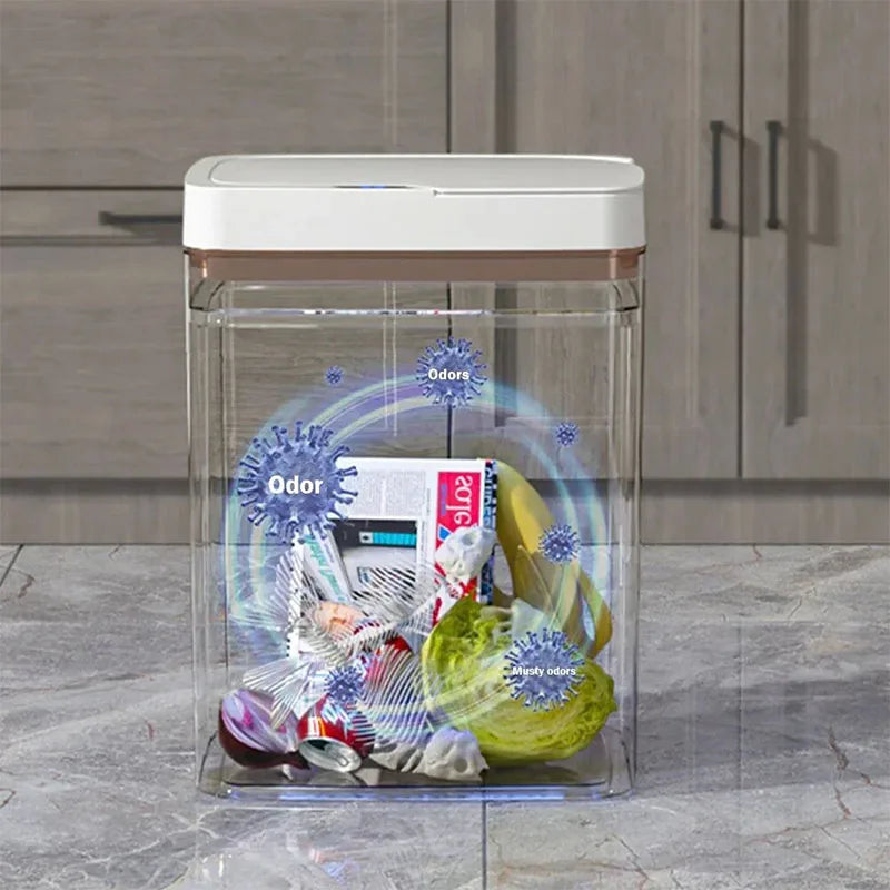 ZenBin™ Auto-Sense Waste Bin