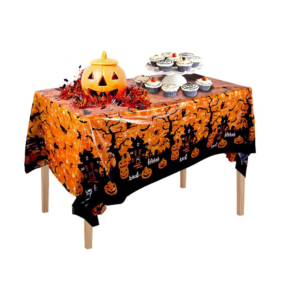 Halloween Tablecloth