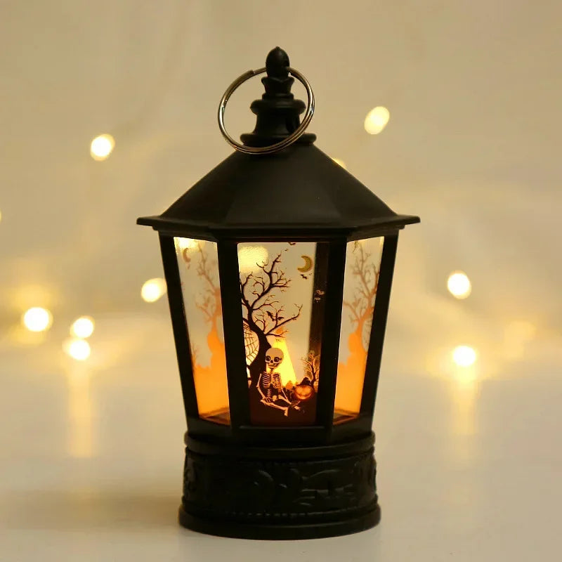🕯️ Witchlight™ Halloween Candle Lantern