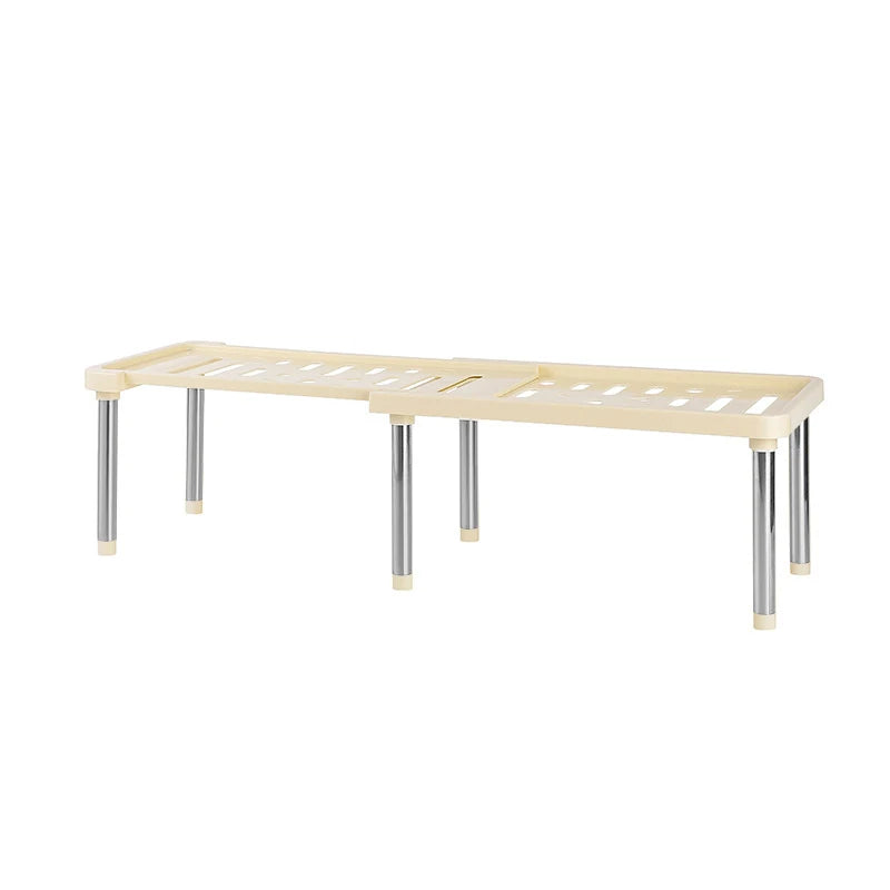 FlexiStack™ Adjustable Organizer Rack