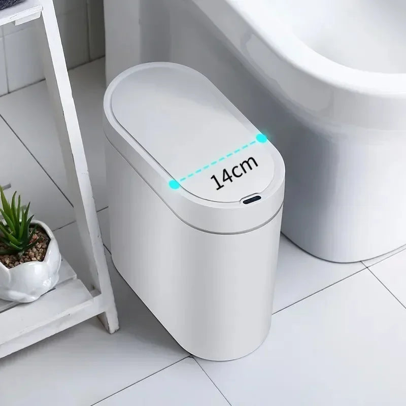 WaveBin™ 7L Touchless Trash Can