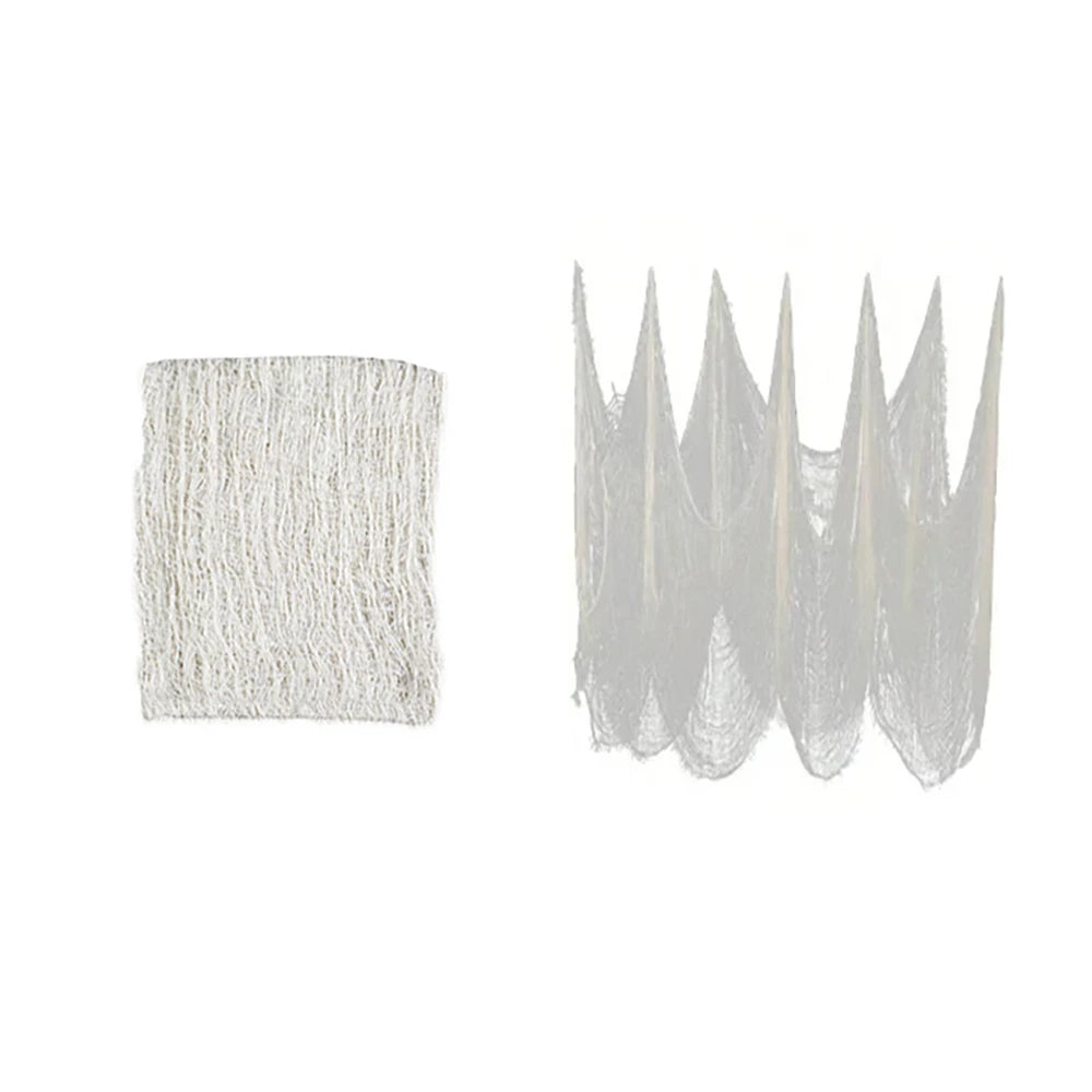 Halloween Bloody Gauze Decoration