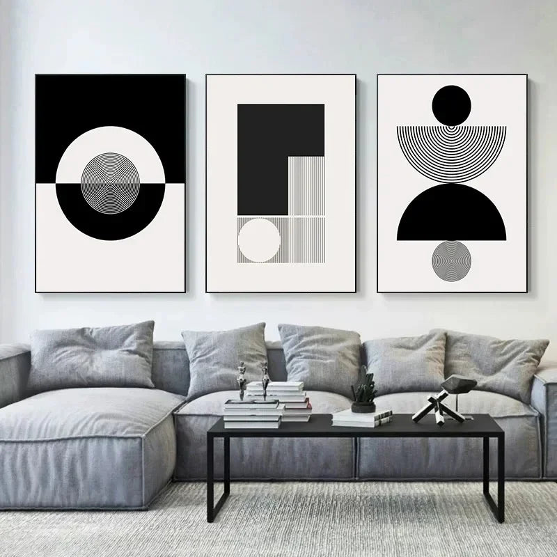 🎨 Geometrika™ Art Print