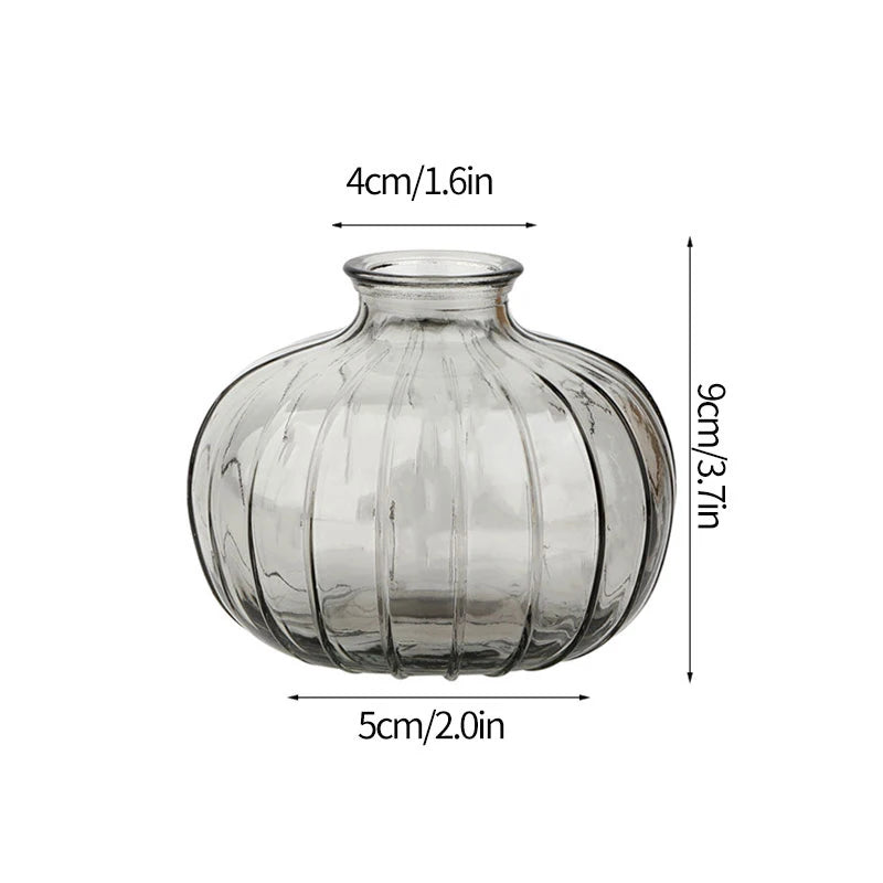 Aura Glass Vase
