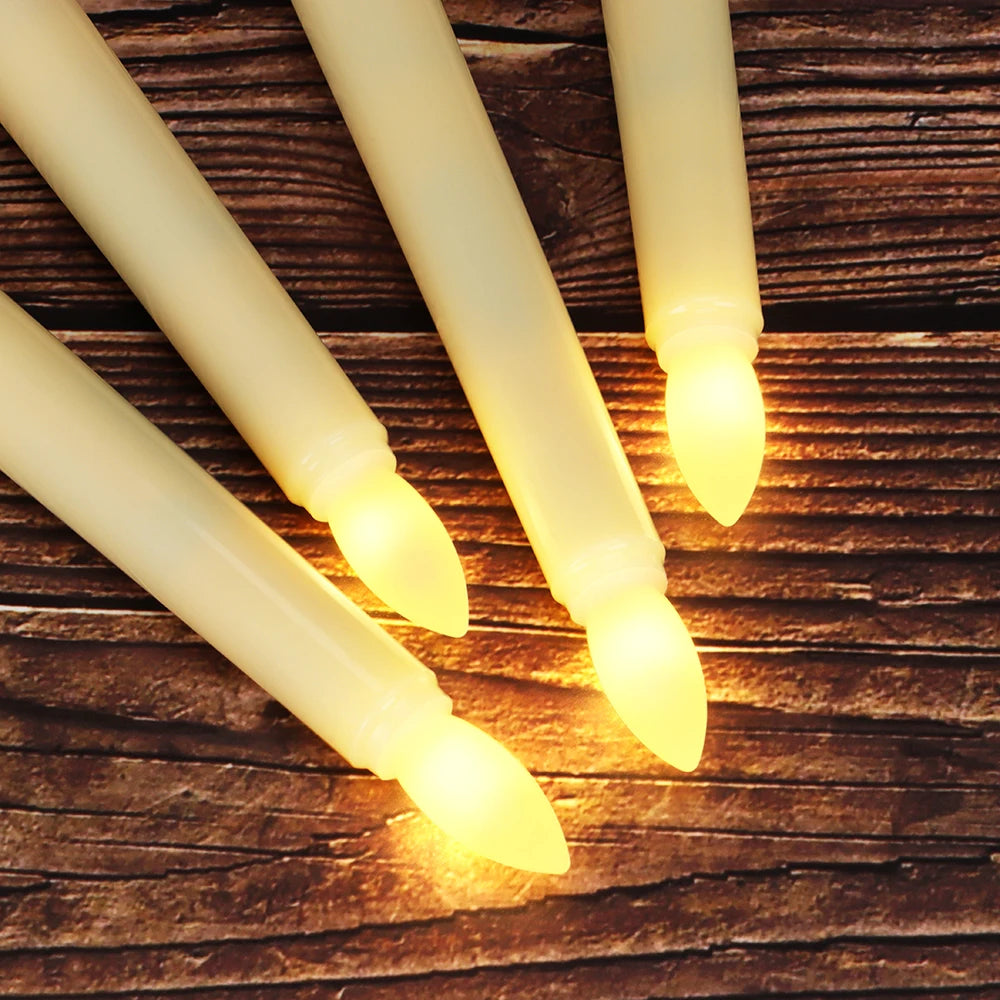 LumiLev™ – The Floating Candle of Light