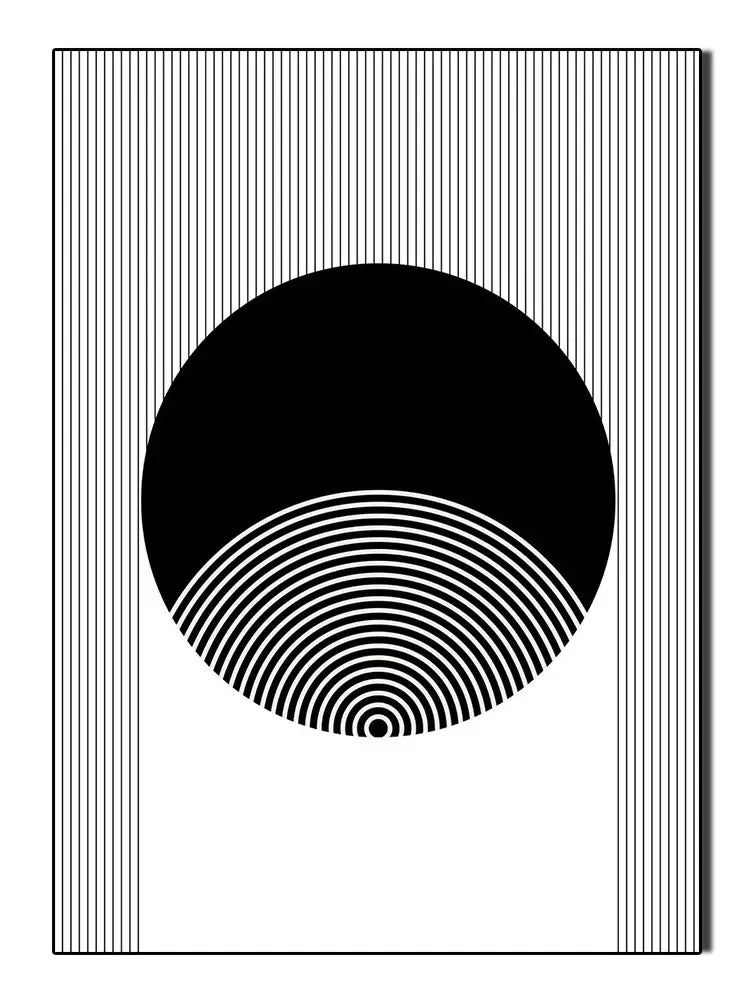 🎨 Geometrika™ Art Print