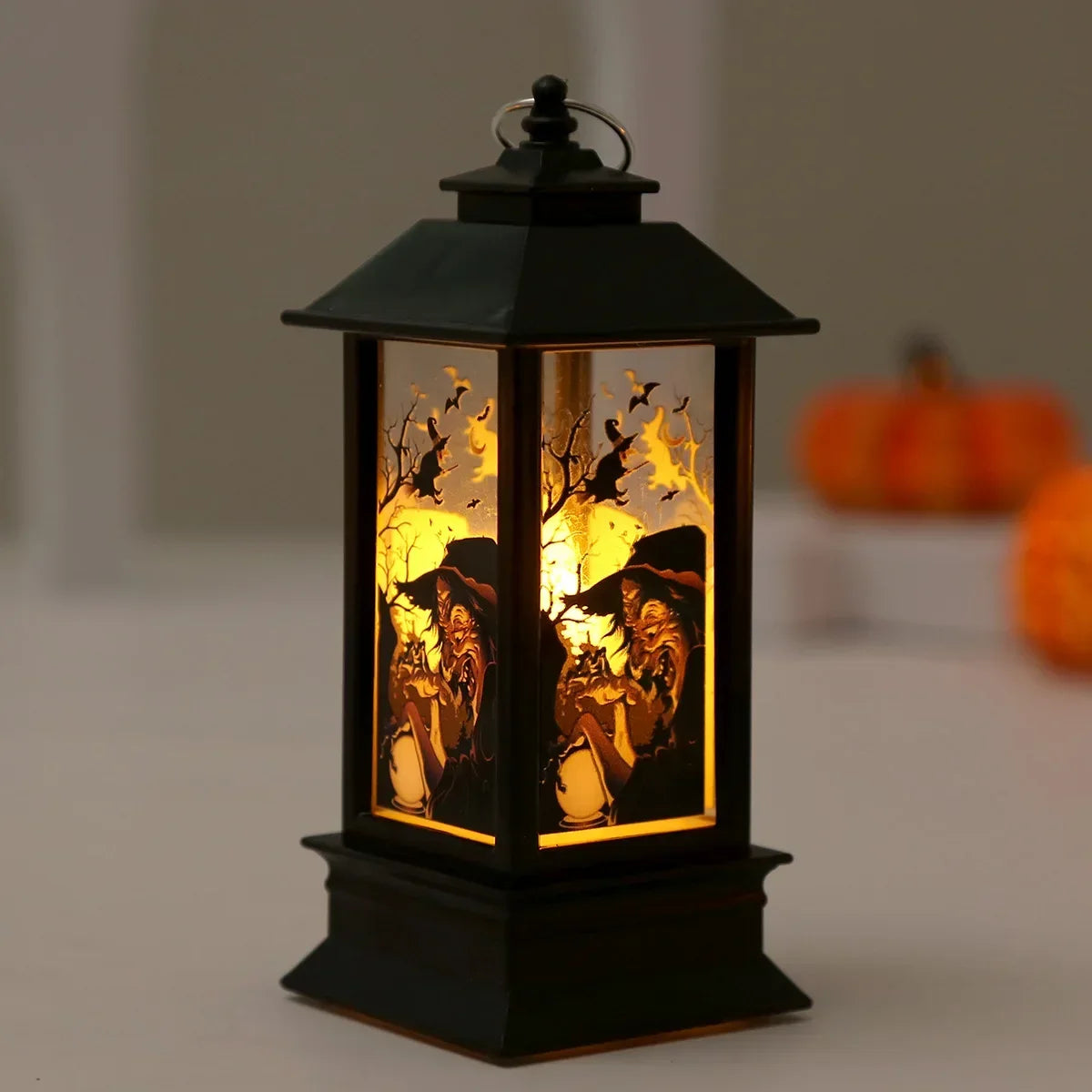 🕯️ Witchlight™ Halloween Candle Lantern