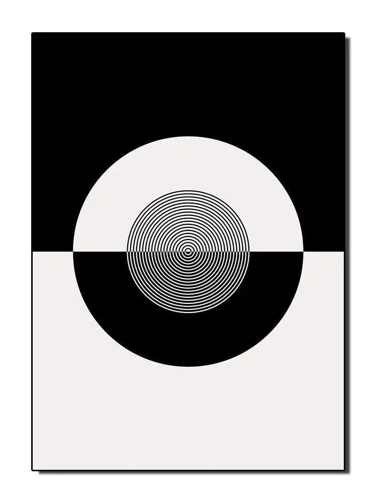 🎨 Geometrika™ Art Print