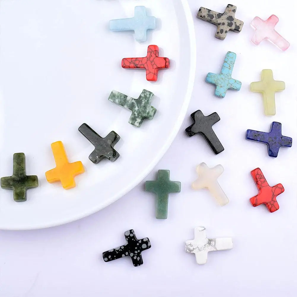 Tiny Natural Crosses  