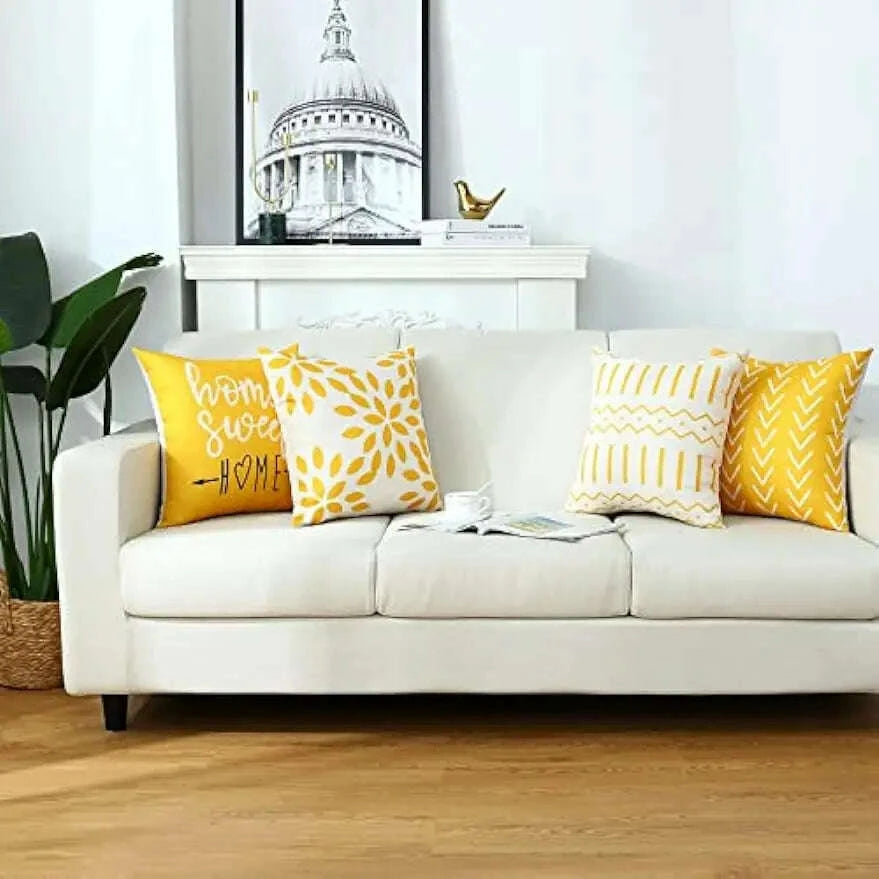 GeoLuxe Cushion Cover view 2 - home decor