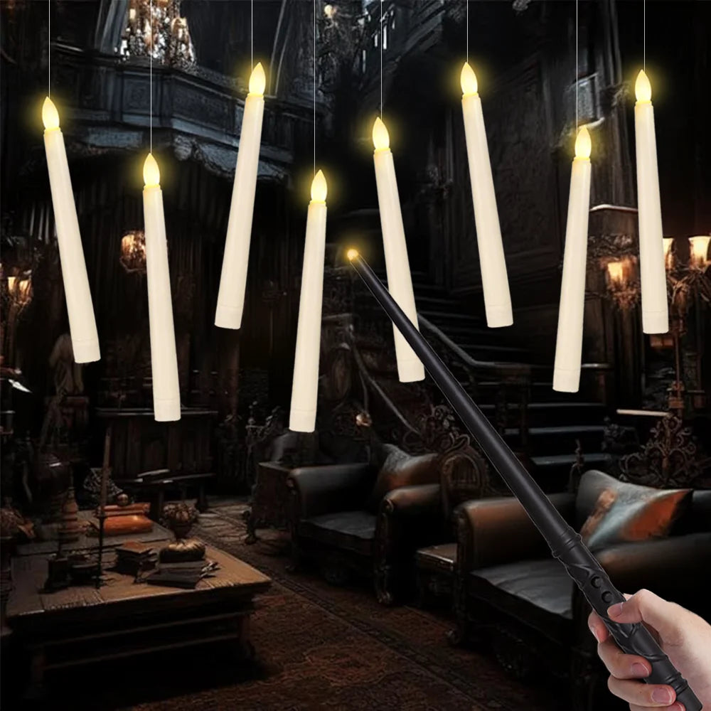 LumiLev™ – The Floating Candle of Light