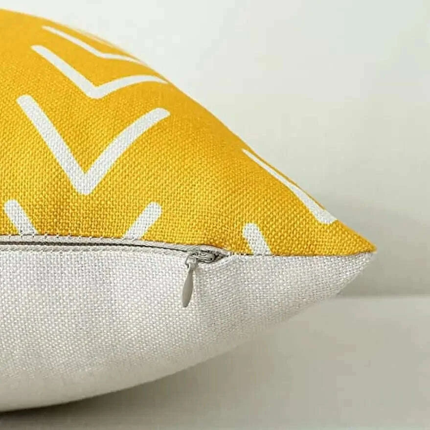 GeoLuxe Cushion Cover view 5 - home decor