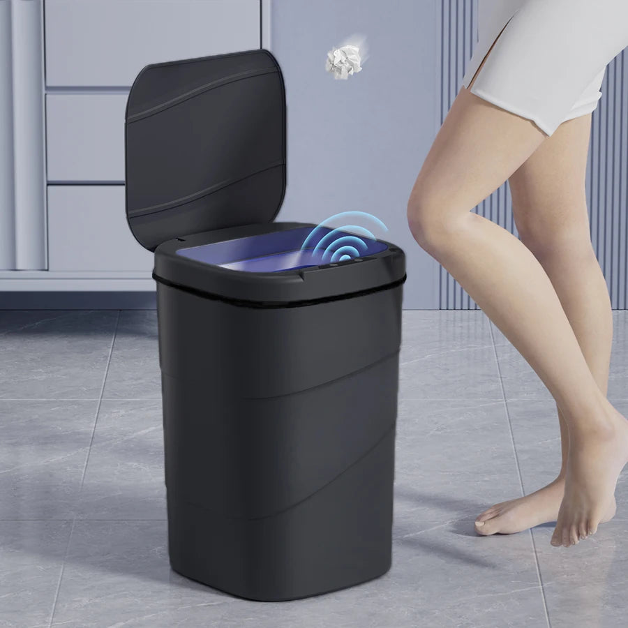 WaveLid™ Touchless Smart Trash Can