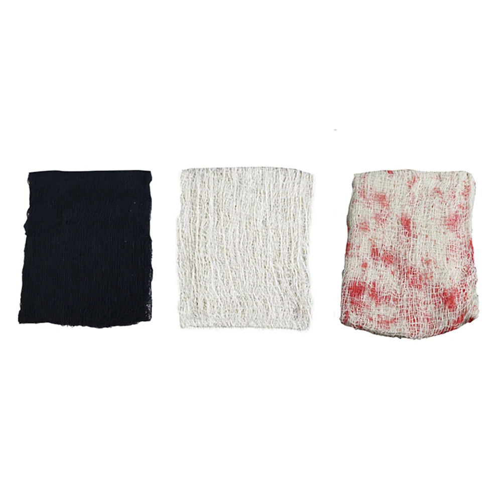 Halloween Bloody Gauze Decoration