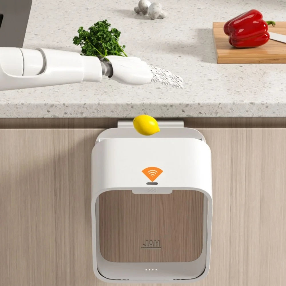 EcoSmart™ Wall-Mount Sensor Bin 7L