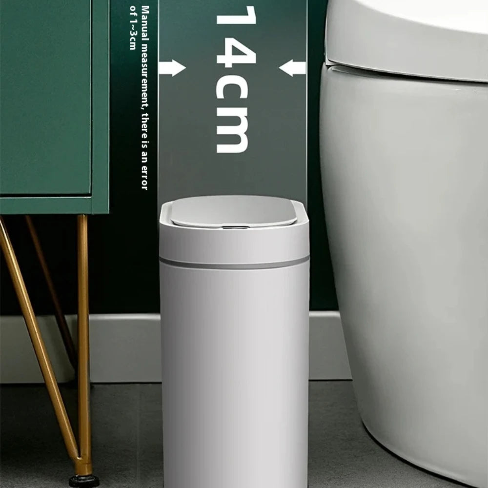 WaveBin™ 7L Touchless Trash Can