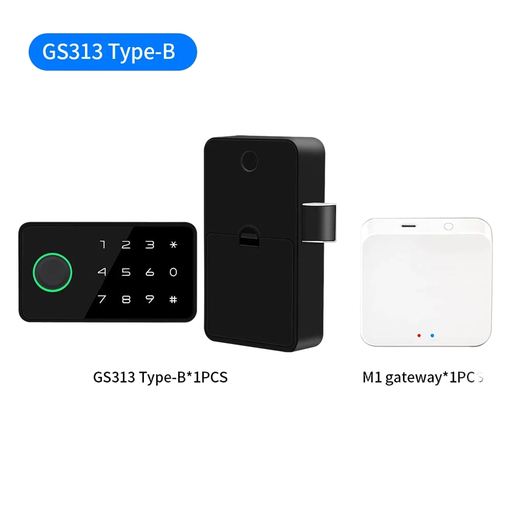 🏡 HomeEase Lock — Smart Security Made Simple view 7 - smart home security device