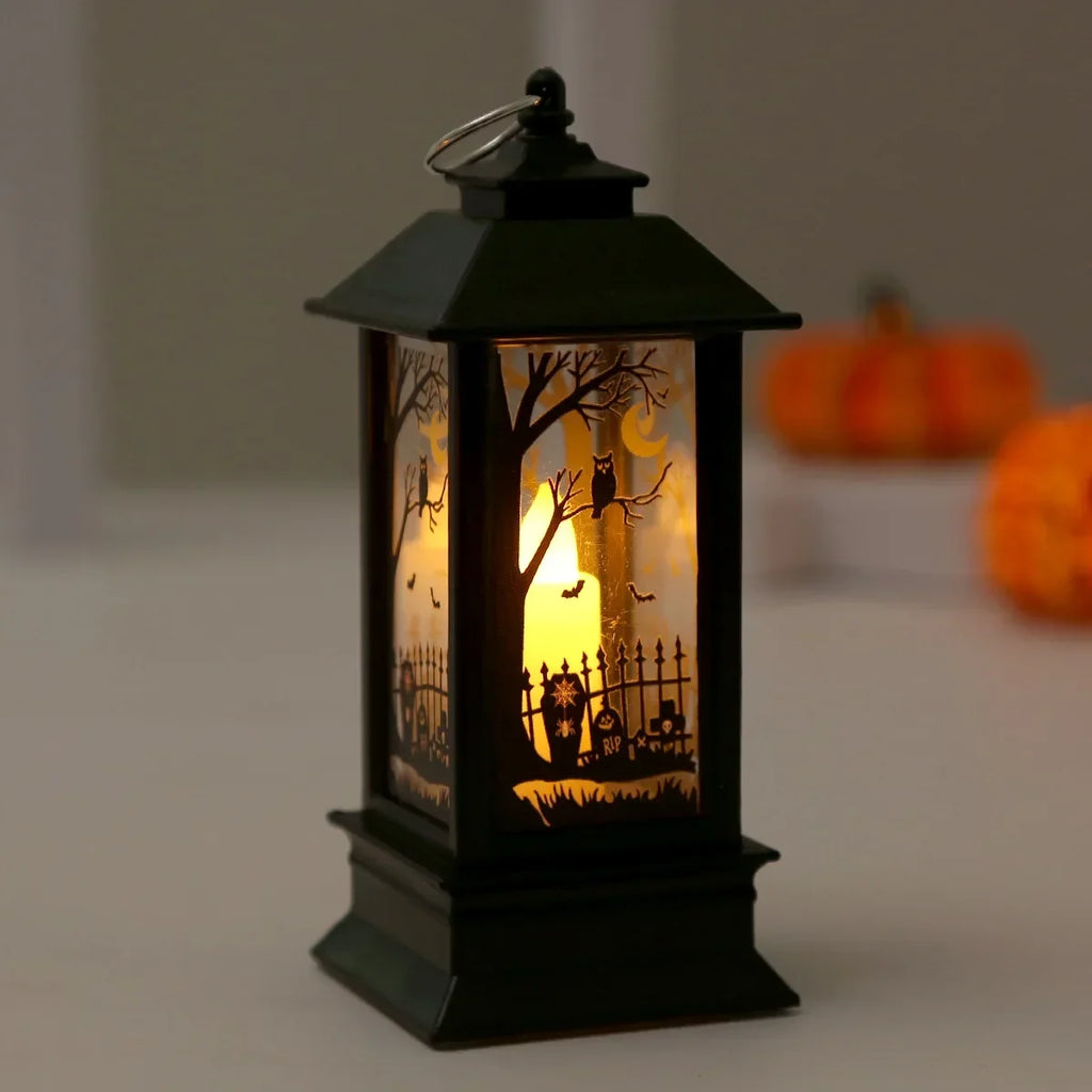 🕯️ Witchlight™ Halloween Candle Lantern