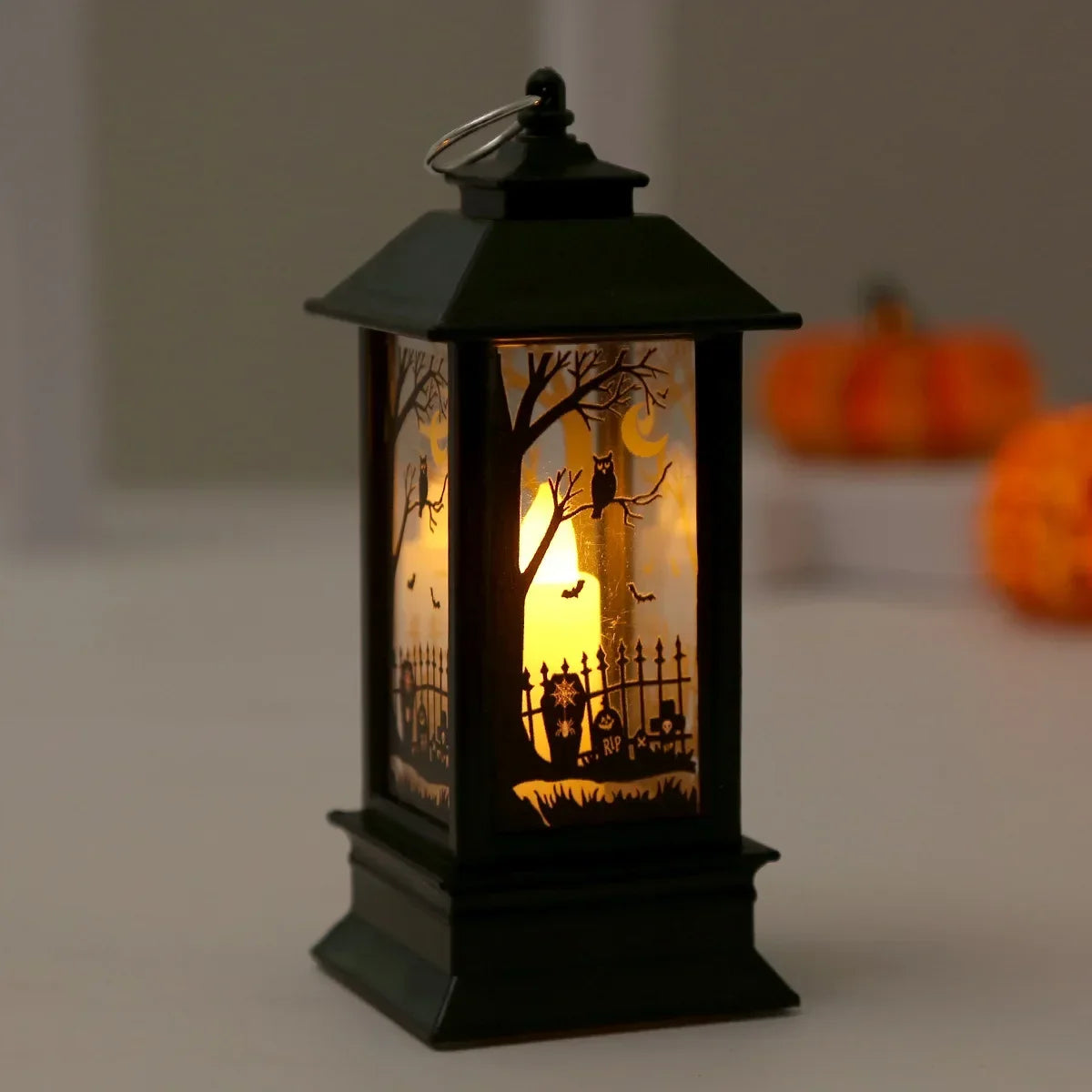 🕯️ Witchlight™ Halloween Candle Lantern