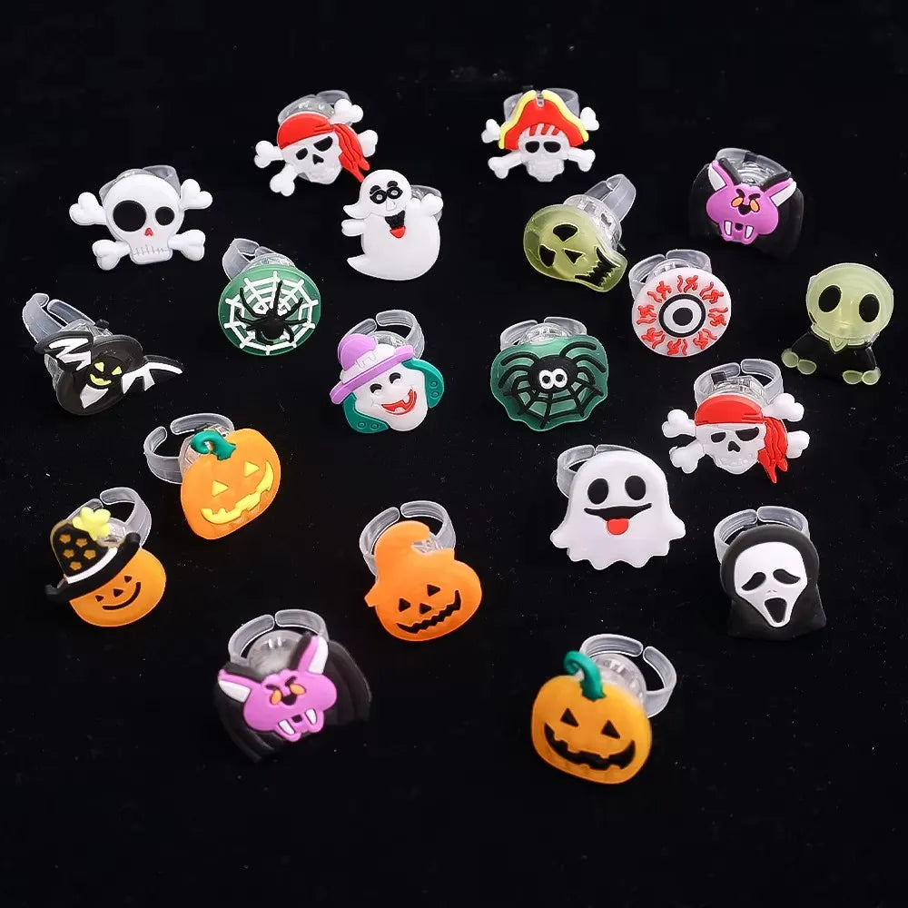 SpookyGlow™ Rings