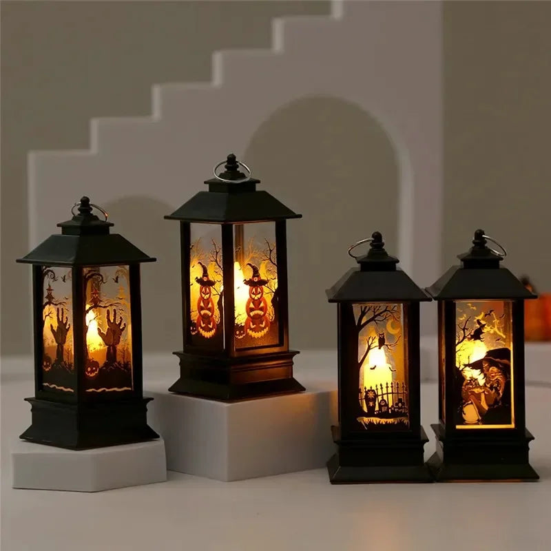 🕯️ Witchlight™ Halloween Candle Lantern