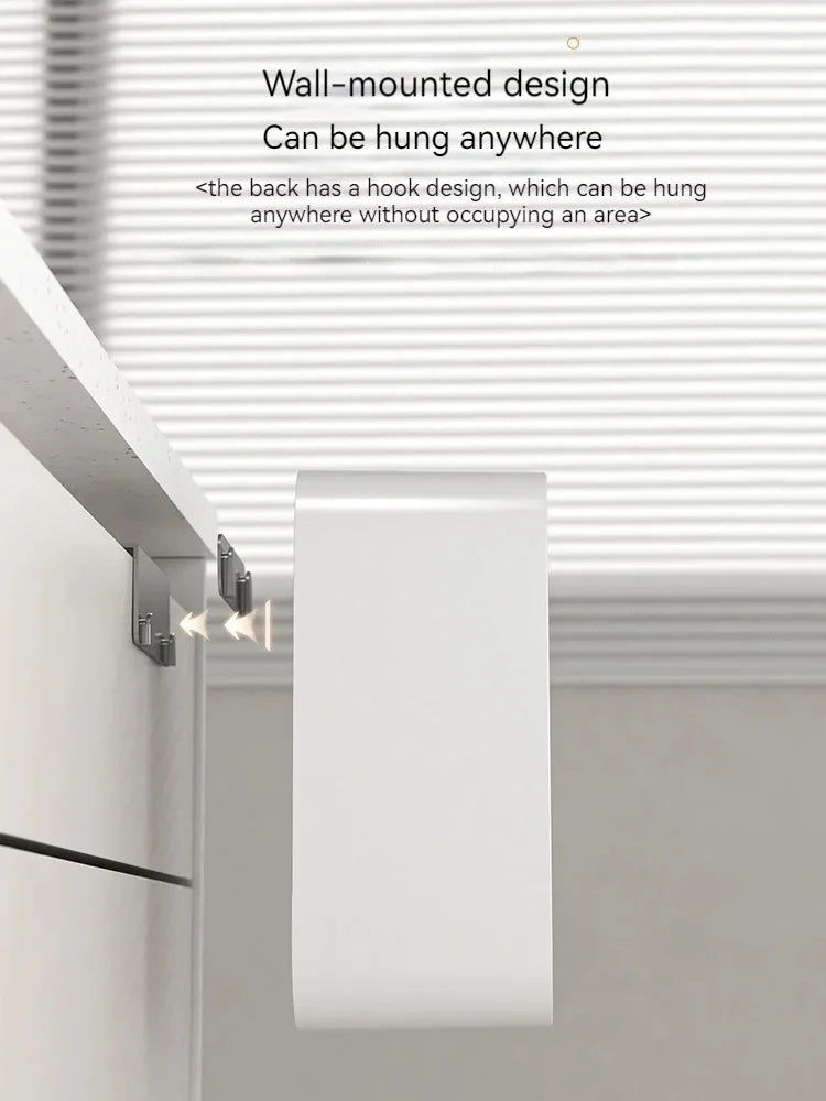 EcoSmart™ Wall-Mount Sensor Bin 7L