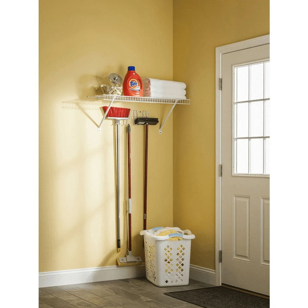 FlexBasket™ 2-Bushel Laundry Hamper