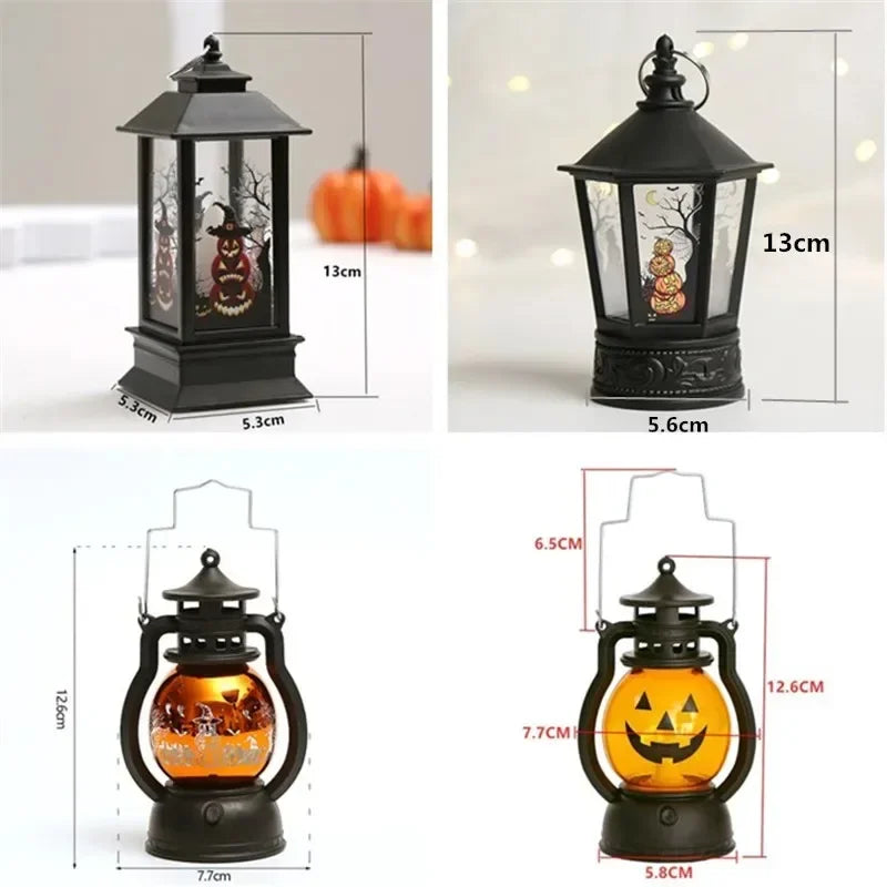 🕯️ Witchlight™ Halloween Candle Lantern