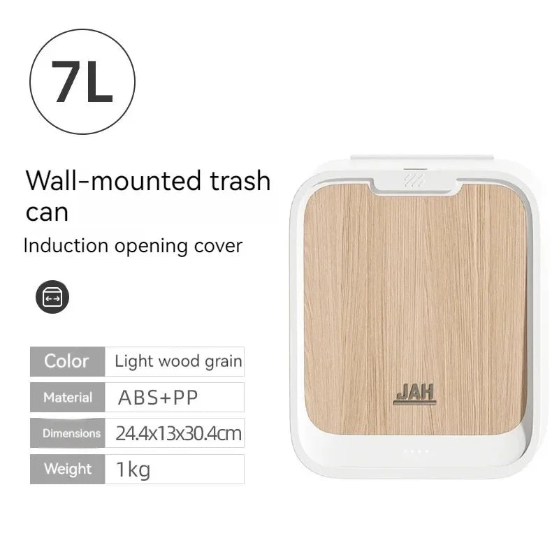 EcoSmart™ Wall-Mount Sensor Bin 7L