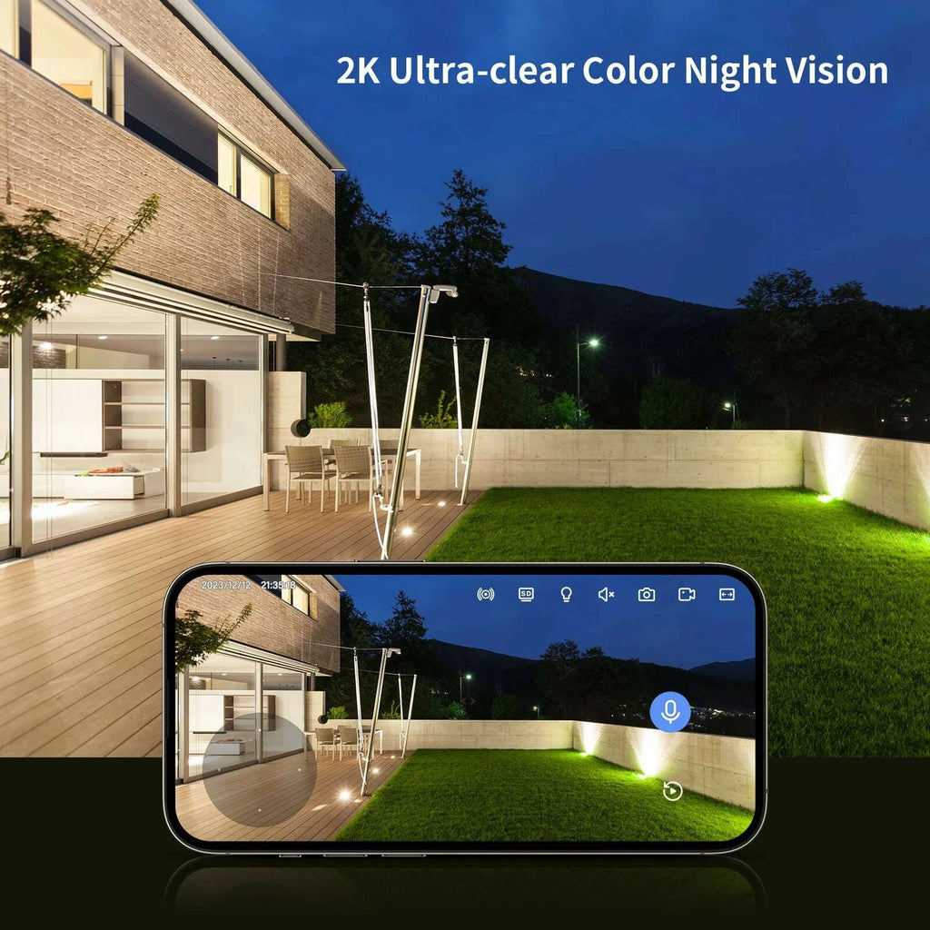 SmartGuard Vision view 3 - home decor