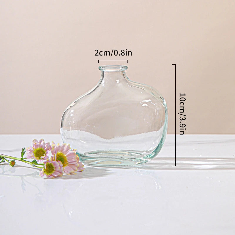 🌷 CasaBelle Retro Vase
