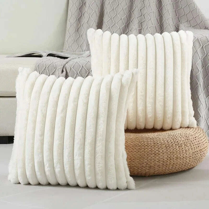 🛋️ VeluSoft™ Luxe Velvet Pillow Cover view 10 - decorative cushion sofa bedroom