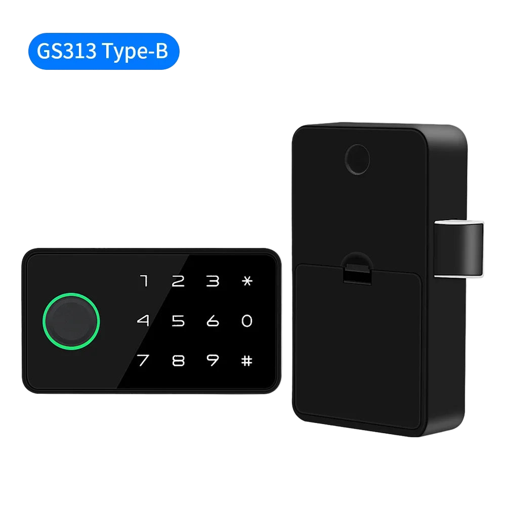 🏡 HomeEase Lock — Smart Security Made Simple view 10 - smart home security device