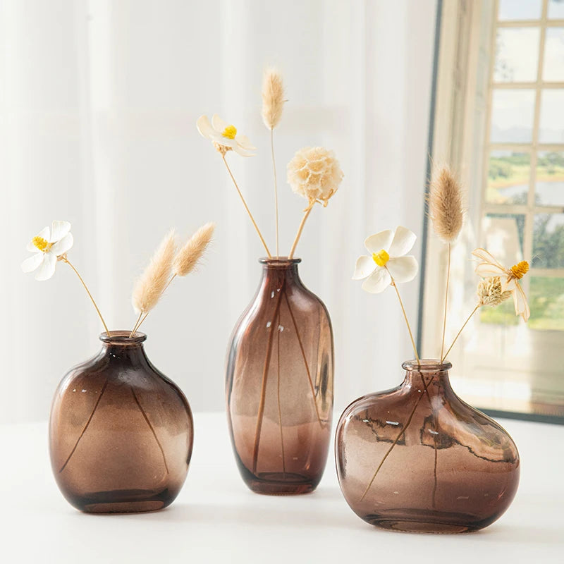 🌷 CasaBelle Retro Vase