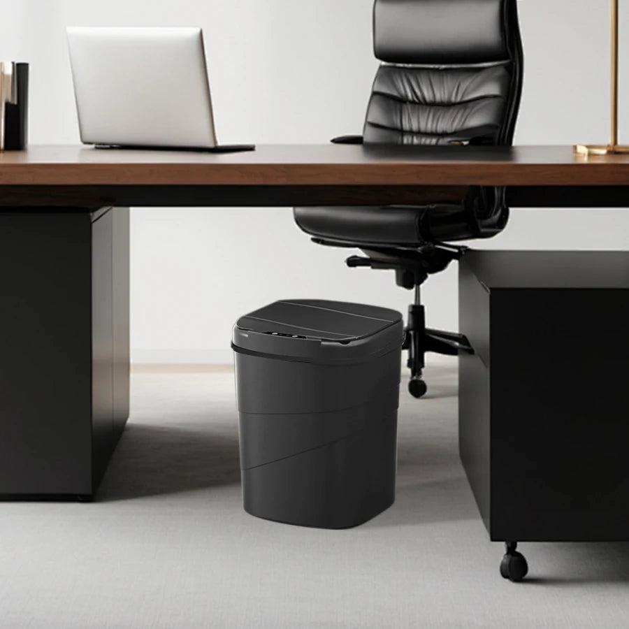 WaveLid™ Touchless Smart Trash Can