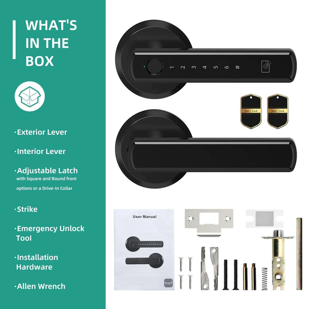 PalmEase Secure view 6 - home decor