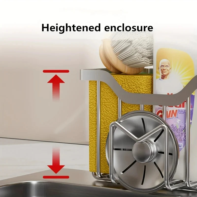 CleanEdge™ Sink Organizer