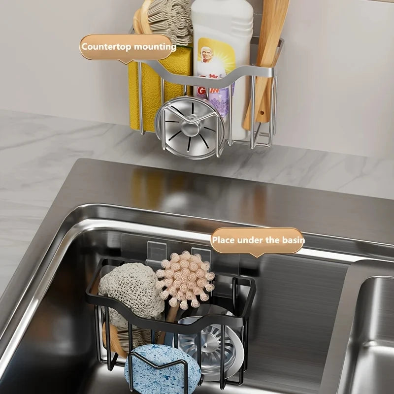CleanEdge™ Sink Organizer