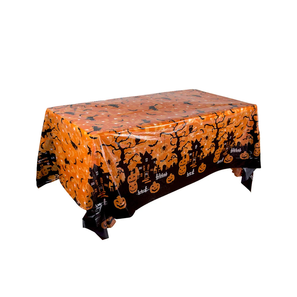 Halloween Tablecloth