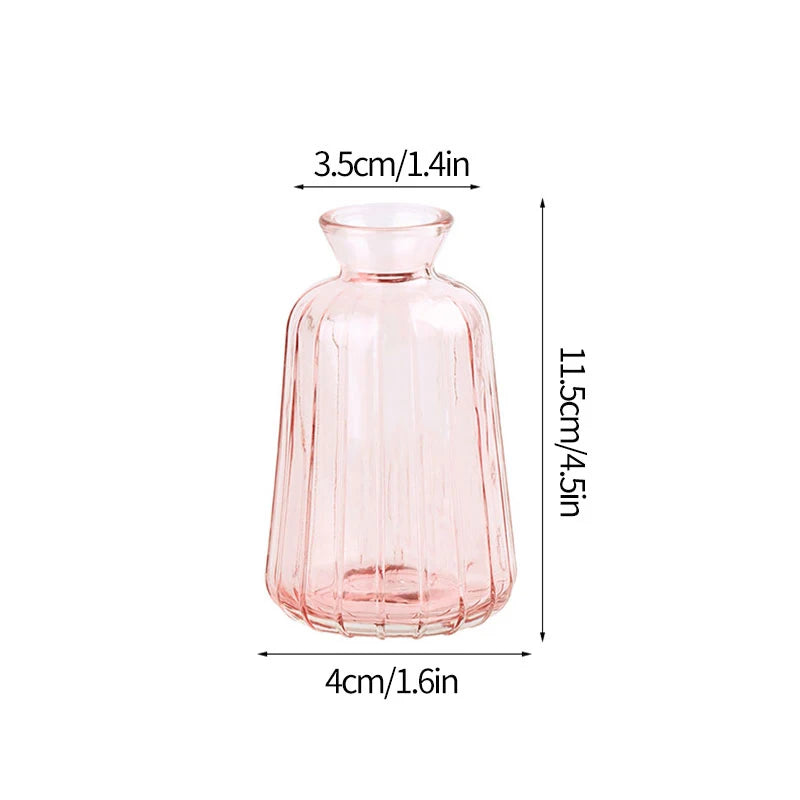 Aura Glass Vase