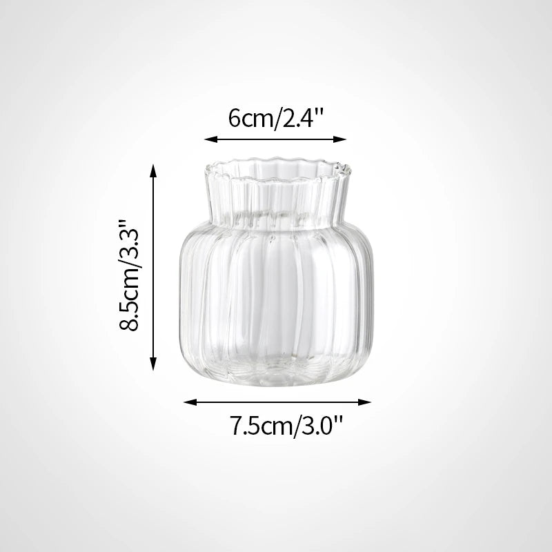 Aura Glass Vase