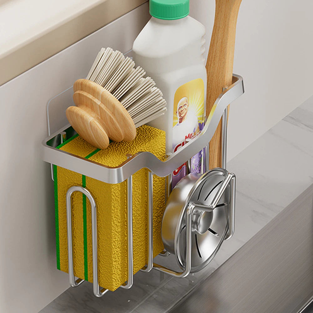 CleanEdge™ Sink Organizer