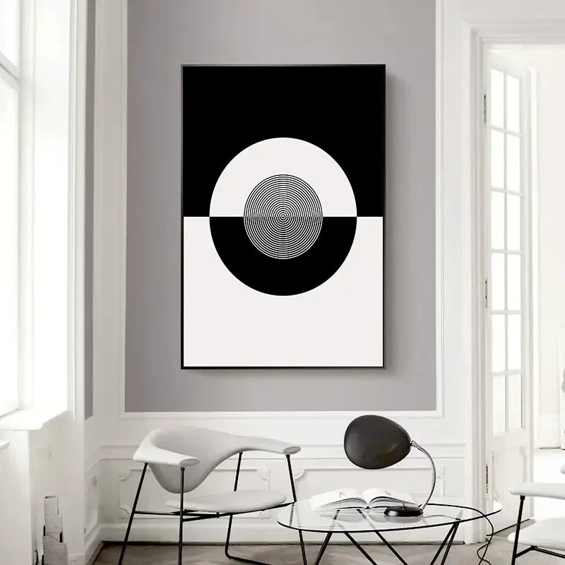 🎨 Geometrika™ Art Print