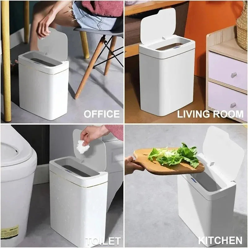 ZenBin™ Auto-Sense Waste Bin