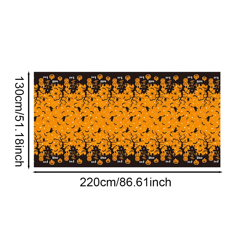 Halloween Tablecloth