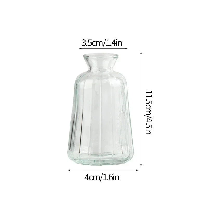 Aura Glass Vase