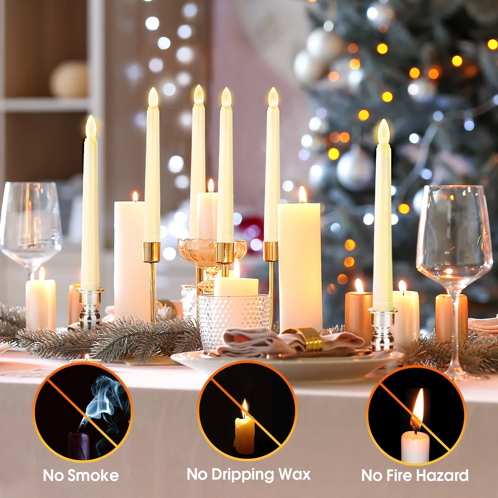 LumiLev™ – The Floating Candle of Light
