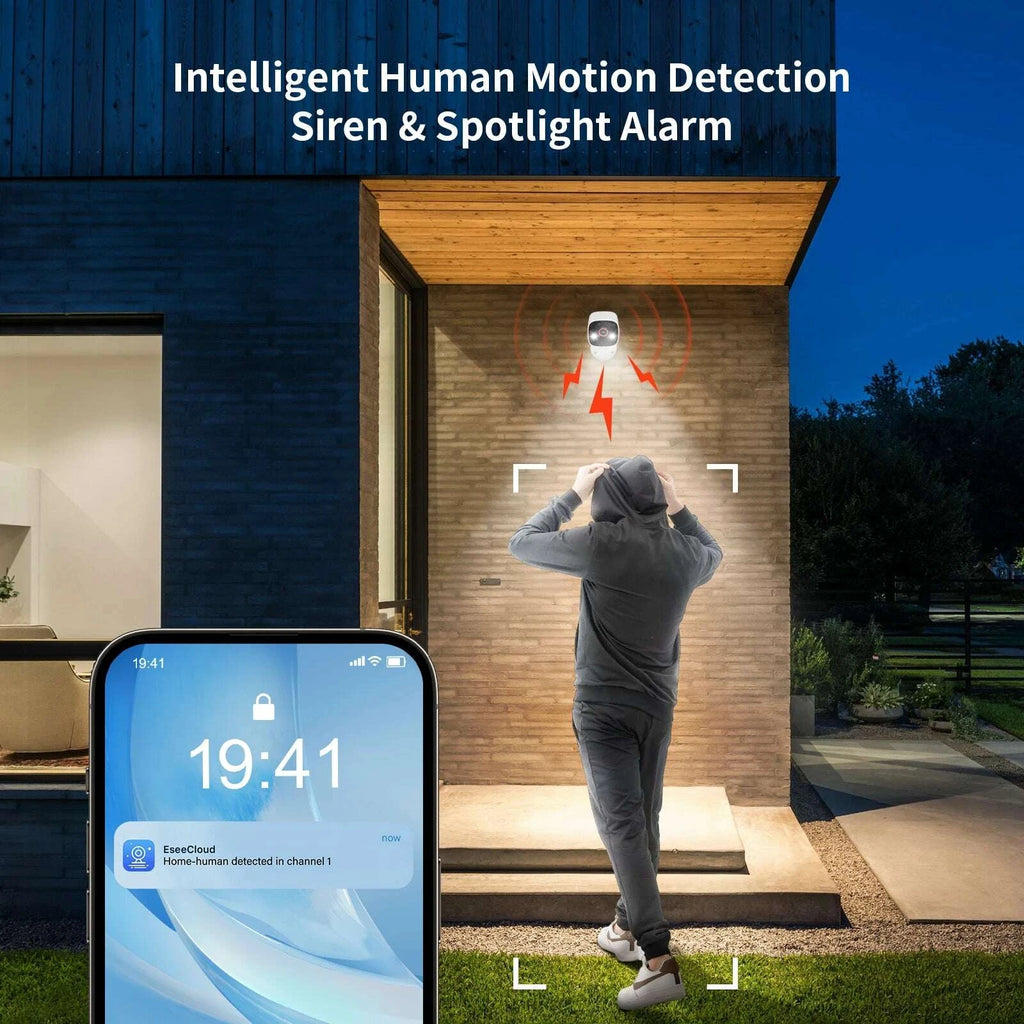 SmartGuard Vision view 5 - home decor