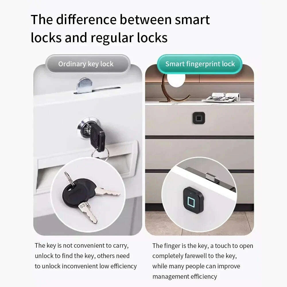 🏡 HomeEase Lock — Smart Security Made Simple view 5 - smart home security device